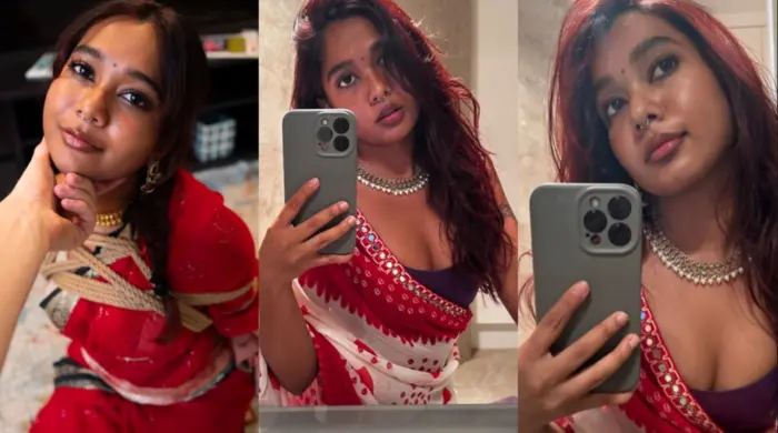 Bangla Fijian Mia Z Solo Watching Hentai & Mastrubating