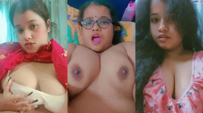 Cute Teen Bachelor Girl Fit Body Naked MMS Video